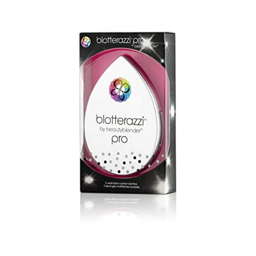 ® ® Reusable Makeup Blotting Sponge, Includes Mirrored Compact, Re-Texturize Makeup, Absorb Excess Oil and Shine
® ® Reusable Makeup Blotting Sponge, Includes Mirrored Compact, Re-Texturize Makeup, Absorb Excess Oil and Shine