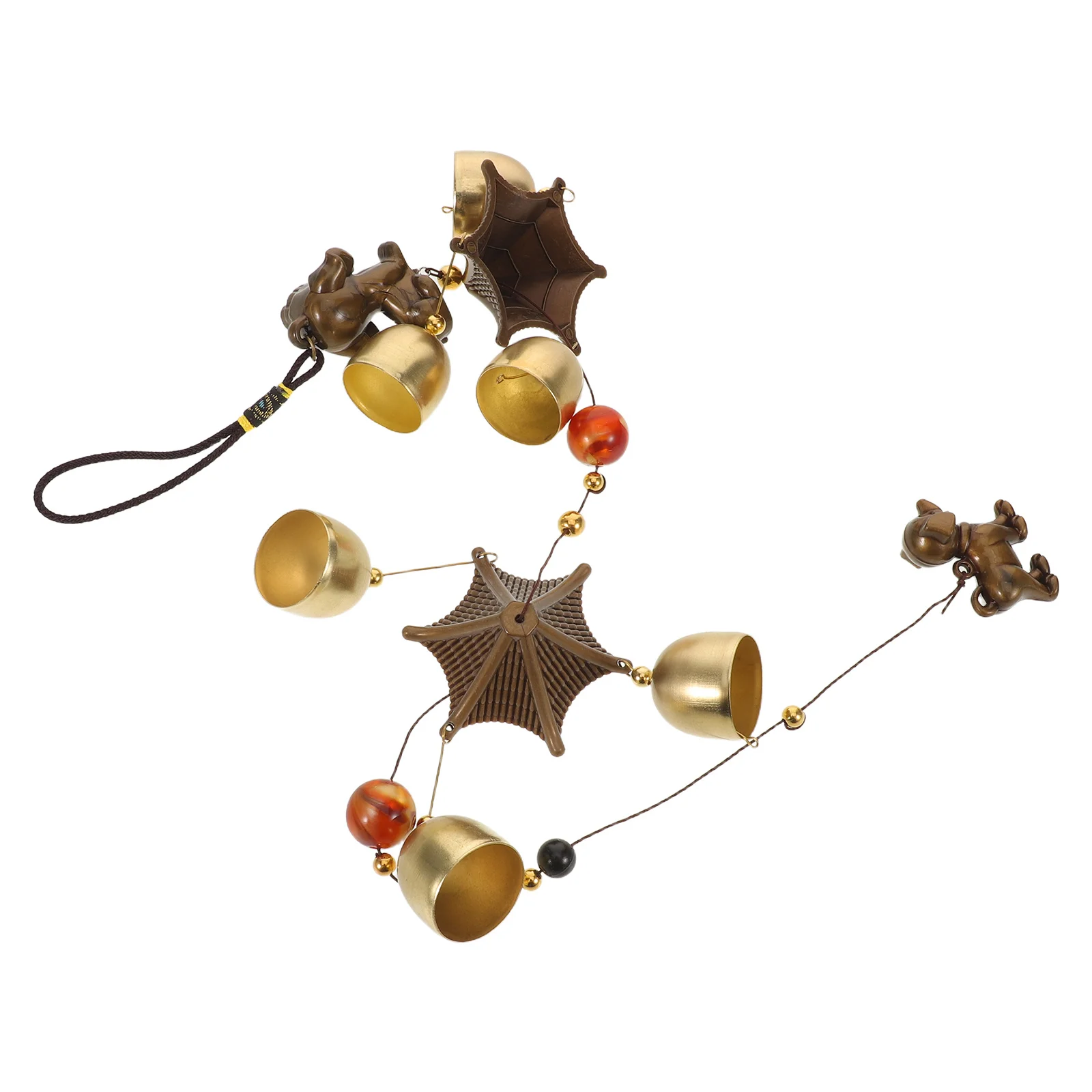 Vintage Alloy Garden Windchime Retro Japanese Style Outdoor Patio Porch Dog Ornament Memorial Gift Birthday Outdoor Decoration
Vintage Alloy Garden Windchime Retro Japanese Style Outdoor Patio Porch Dog Ornament Memorial Gift Birthday Outdoor Decoration