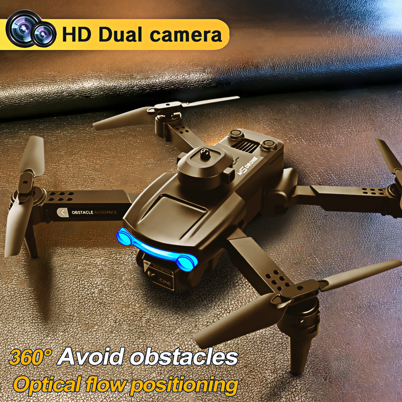 M5 4k Camera Mini Drone Fpv Rc Plane Toys For Children Quadcopter Professional Dron Helicopter Remote Control Gift
M5 4k Camera Mini Drone Fpv Rc Plane Toys For Children Quadcopter Professional Dron Helicopter Remote Control Gift