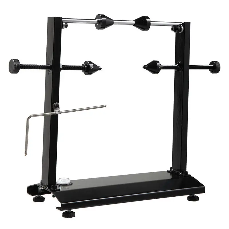 Motorcycle Tire Balancer with Pointer, Black
Motorcycle Tire Balancer with Pointer, Black