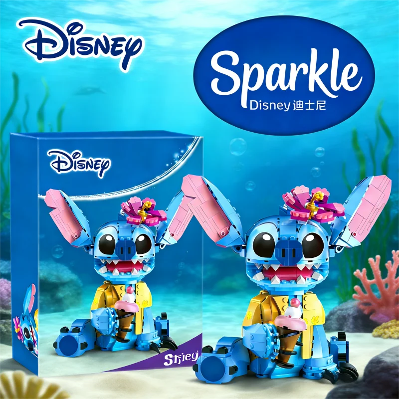 2025 Large Particle Stitch Angel CP Toys - Cartoon Movable Ears Building Blocks Perfect Gift for Kids Assembly
2025 Large Particle Stitch Angel CP Toys - Cartoon Movable Ears Building Blocks Perfect Gift for Kids Assembly