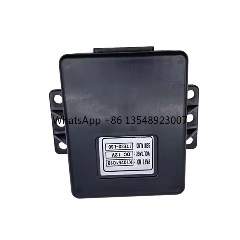 Suitable for DH60 Relay 12V 543-00042 Excavator Accessories
Suitable for DH60 Relay 12V 543-00042 Excavator Accessories