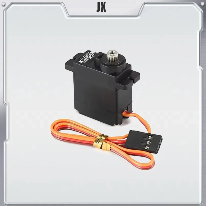 JX Servo PDI-922MG 12g High Precision Metal Gear Digital Mini Servo for 450 RC Airplane Helicopter RC Car 1/18
JX Servo PDI-922MG 12g High Precision Metal Gear Digital Mini Servo for 450 RC Airplane Helicopter RC Car 1/18