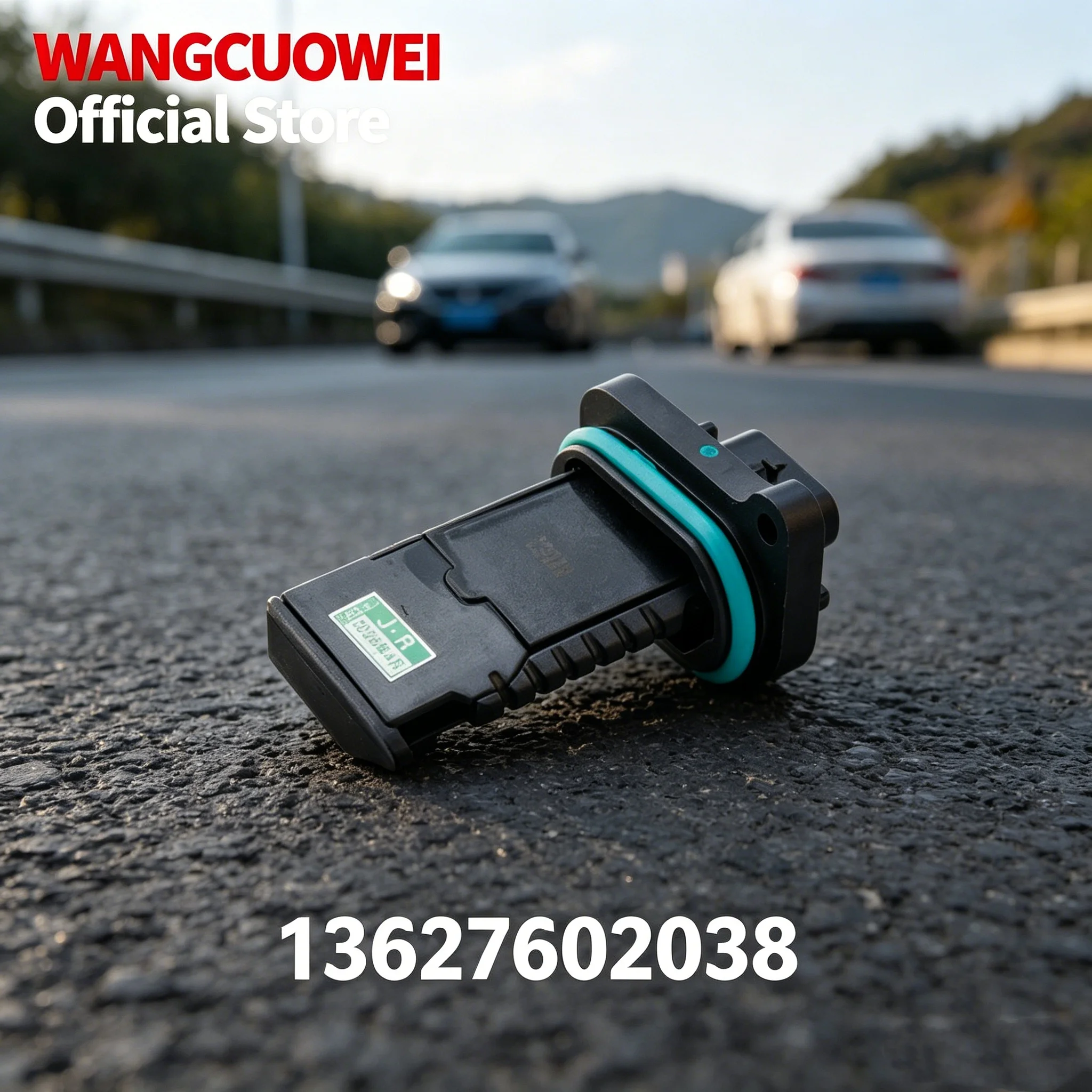 13627602038 Mass Air Flow Sensor For BMW MINI F20 F45 F30 F34 F36 F10 F06 X1 E84 X2 F39 X3 F25 X4 F26 F55 F56 N13 N20 B38 B48
13627602038 Mass Air Flow Sensor For BMW MINI F20 F45 F30 F34 F36 F10 F06 X1 E84 X2 F39 X3 F25 X4 F26 F55 F56 N13 N20 B38 B48