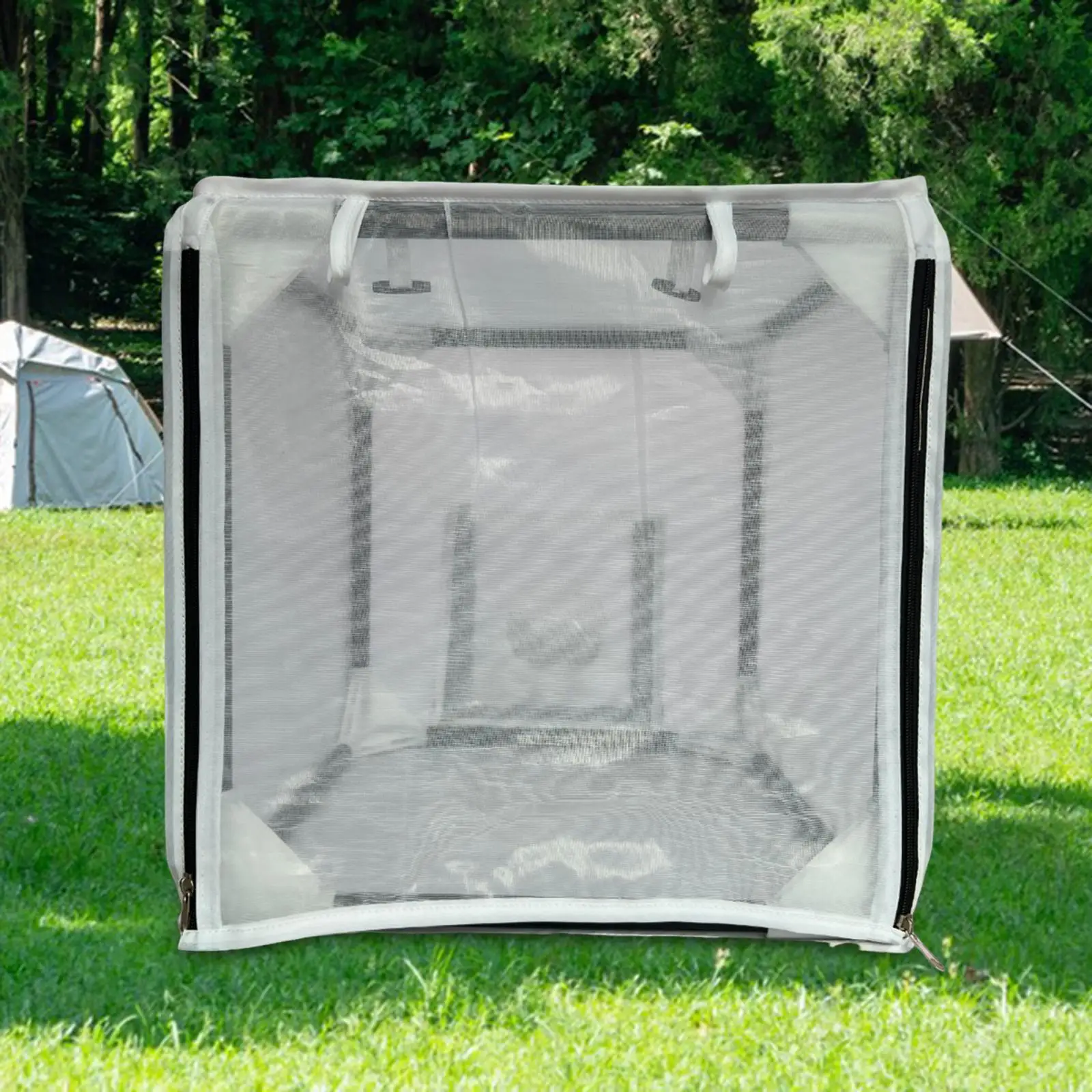 Portable Spray Paint Booth Station for Airbrush Painting Anti Overspray Mesh Cage Tool for Indoor Outdoor
Portable Spray Paint Booth Station for Airbrush Painting Anti Overspray Mesh Cage Tool for Indoor Outdoor
