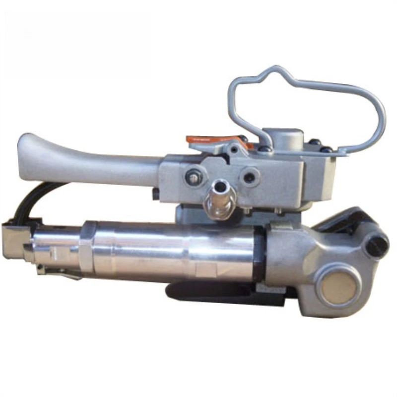 Handheld pneumatic baler bundle belt baler
Handheld pneumatic baler bundle belt baler