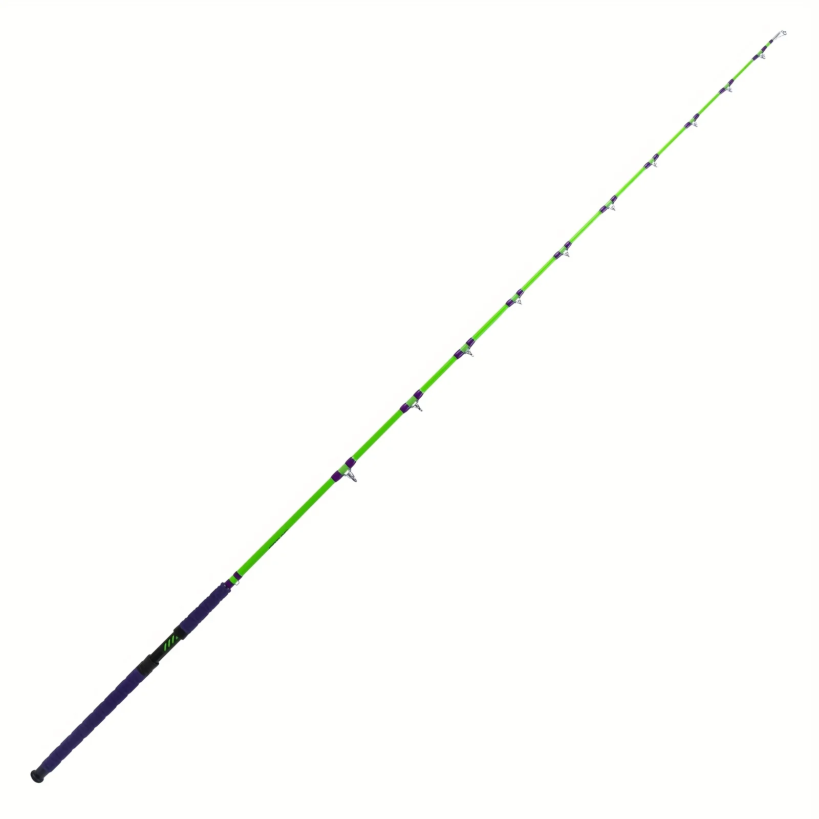 2.28m Fluorescent Lightweight Carbon Fiber Catfish Rod Aluminum Reel Fishing Rod in Stock
2.28m Fluorescent Lightweight Carbon Fiber Catfish Rod Aluminum Reel Fishing Rod in Stock