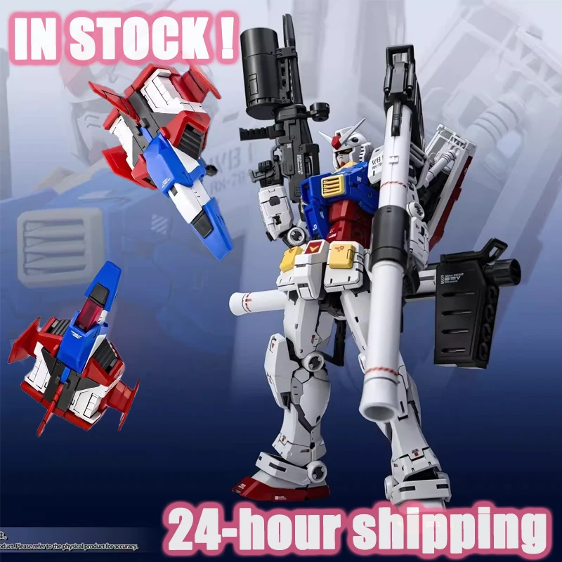 In Stock Fat Cat Model Rg Mg 1/100 Model Rx-78-2 Ver 2.0 Assembly Action FigureModel Kit Rgu Movable Joints Collectible Kits
In Stock Fat Cat Model Rg Mg 1/100 Model Rx-78-2 Ver 2.0 Assembly Action FigureModel Kit Rgu Movable Joints Collectible Kits