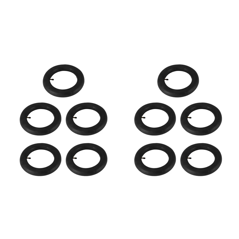 10Pcs 10 Inch Electric Scooter Tire Tyre 10X2 Inflation Wheel Tyre Inner Tube Wanda 10X2 (54-156) For Xiaomi Mijia M365-A99F
10Pcs 10 Inch Electric Scooter Tire Tyre 10X2 Inflation Wheel Tyre Inner Tube Wanda 10X2 (54-156) For Xiaomi Mijia M365-A99F