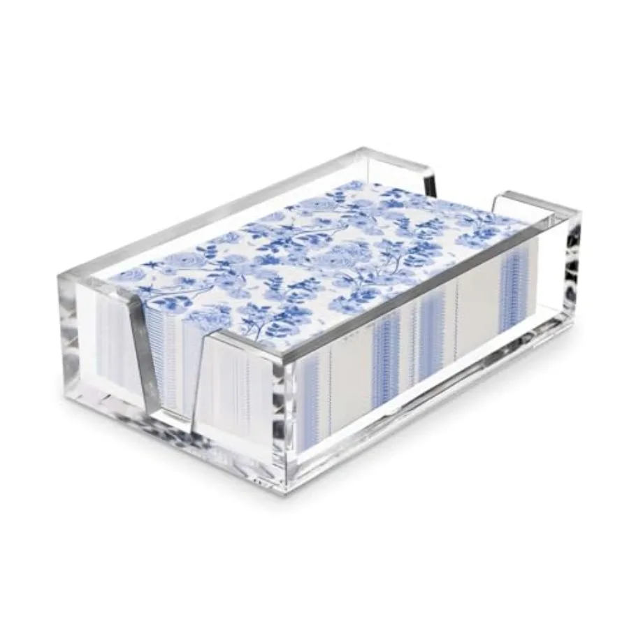 Acrylic Tray for Bathroom Napkin for Disposable Paper s, Hand Towel Organizer for Vanity or Bathroom, Clear Bathroom Accory, 5.
Acrylic Tray for Bathroom Napkin for Disposable Paper s, Hand Towel Organizer for Vanity or Bathroom, Clear Bathroom Accory, 5.