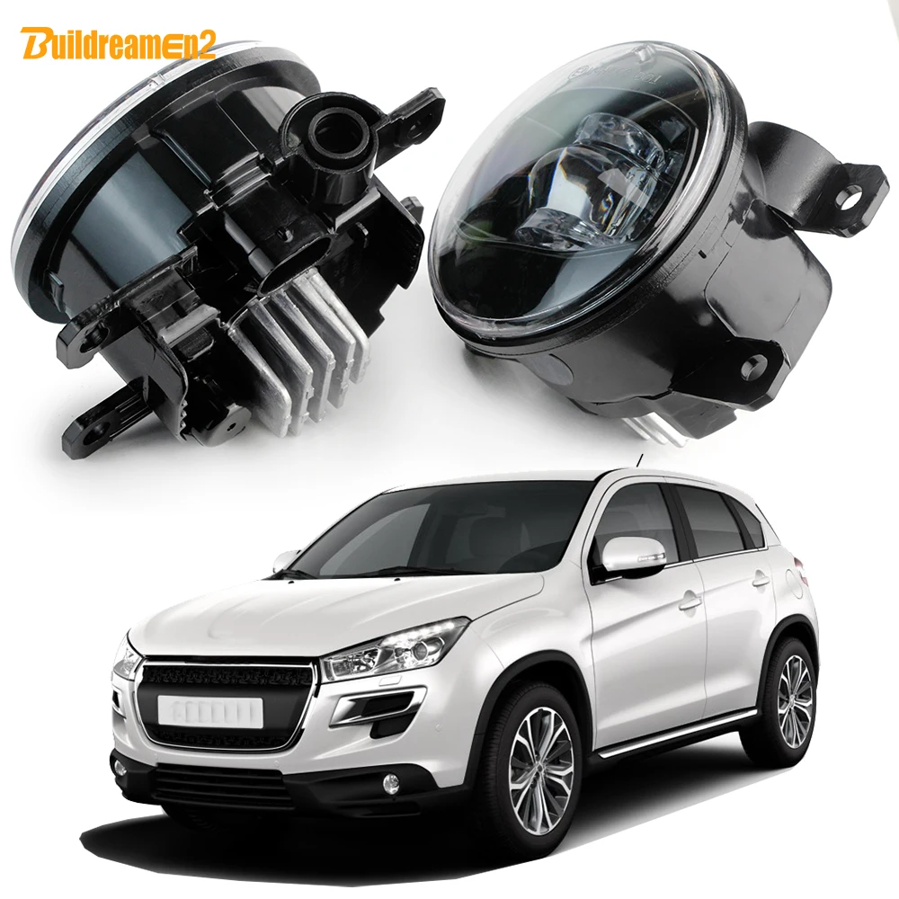 2 Pieces 30W H11 Fog Light Accessories Car Front LED Lens Fog Lamp High Bright For Peugeot 4008 2012 2013 2014 2015 2016 2017
2 Pieces 30W H11 Fog Light Accessories Car Front LED Lens Fog Lamp High Bright For Peugeot 4008 2012 2013 2014 2015 2016 2017