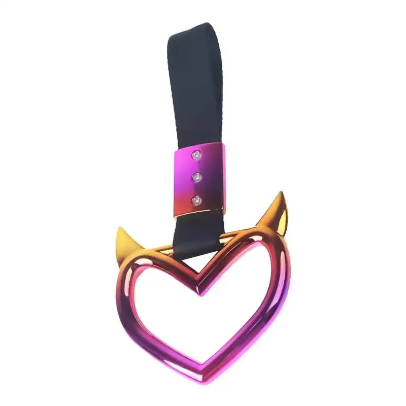 Car Heart Ornament Accessories Heart Car Accessories Car Handle Strap Car Charm Decorative Bumper Warning Ring For Women Men
Car Heart Ornament Accessories Heart Car Accessories Car Handle Strap Car Charm Decorative Bumper Warning Ring For Women Men