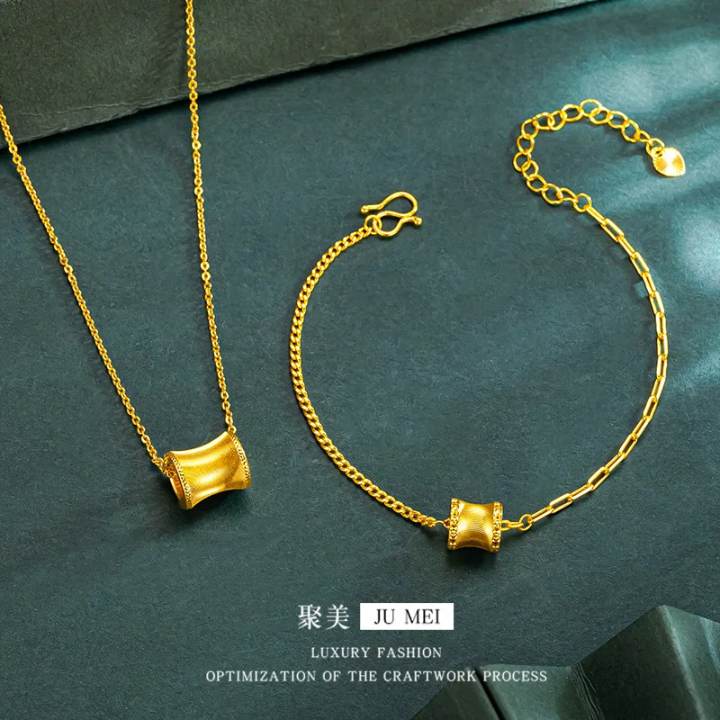 Luxury 24K 9999 Pure Gold real gold Women's Cat's Eye Small Waist Bracelet Pendant Necklace
Luxury 24K 9999 Pure Gold real gold Women's Cat's Eye Small Waist Bracelet Pendant Necklace