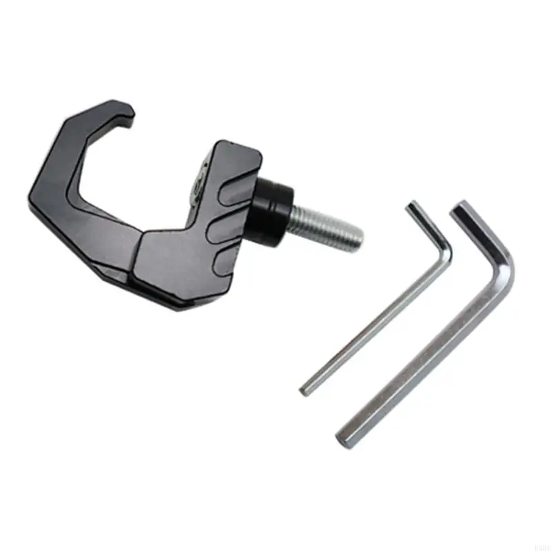 D5BE Motorcycle Universal Hook Electric Bike Scooters Helmets Hook Hanging Bag Hanger
D5BE Motorcycle Universal Hook Electric Bike Scooters Helmets Hook Hanging Bag Hanger
