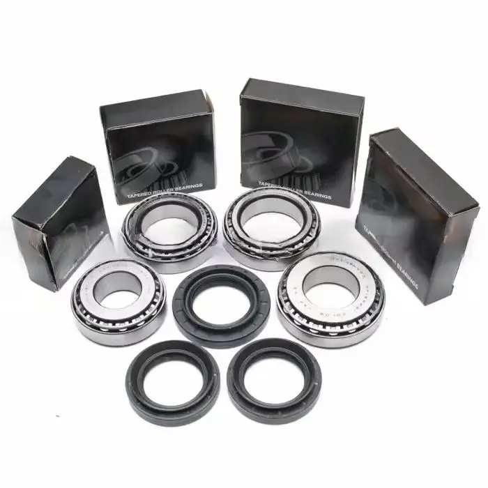 For Land Range Rover Sport LR3 LR4 Front Differential Overhaul Repair Bearing Seal
For Land Range Rover Sport LR3 LR4 Front Differential Overhaul Repair Bearing Seal