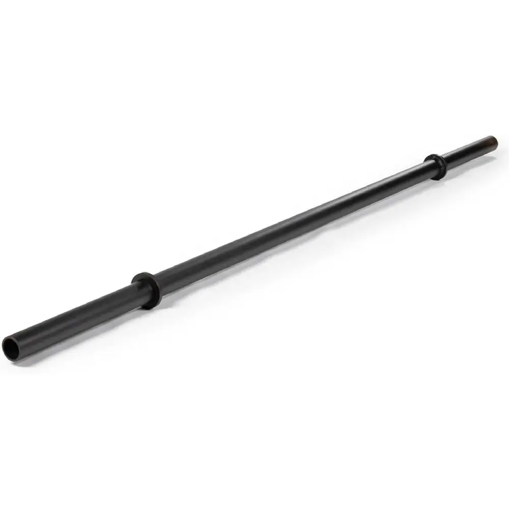 Powder Coated Steel Axle Barbell Fat Grip Strength Training Workout Bar For Home Gym Lifting
Powder Coated Steel Axle Barbell Fat Grip Strength Training Workout Bar For Home Gym Lifting