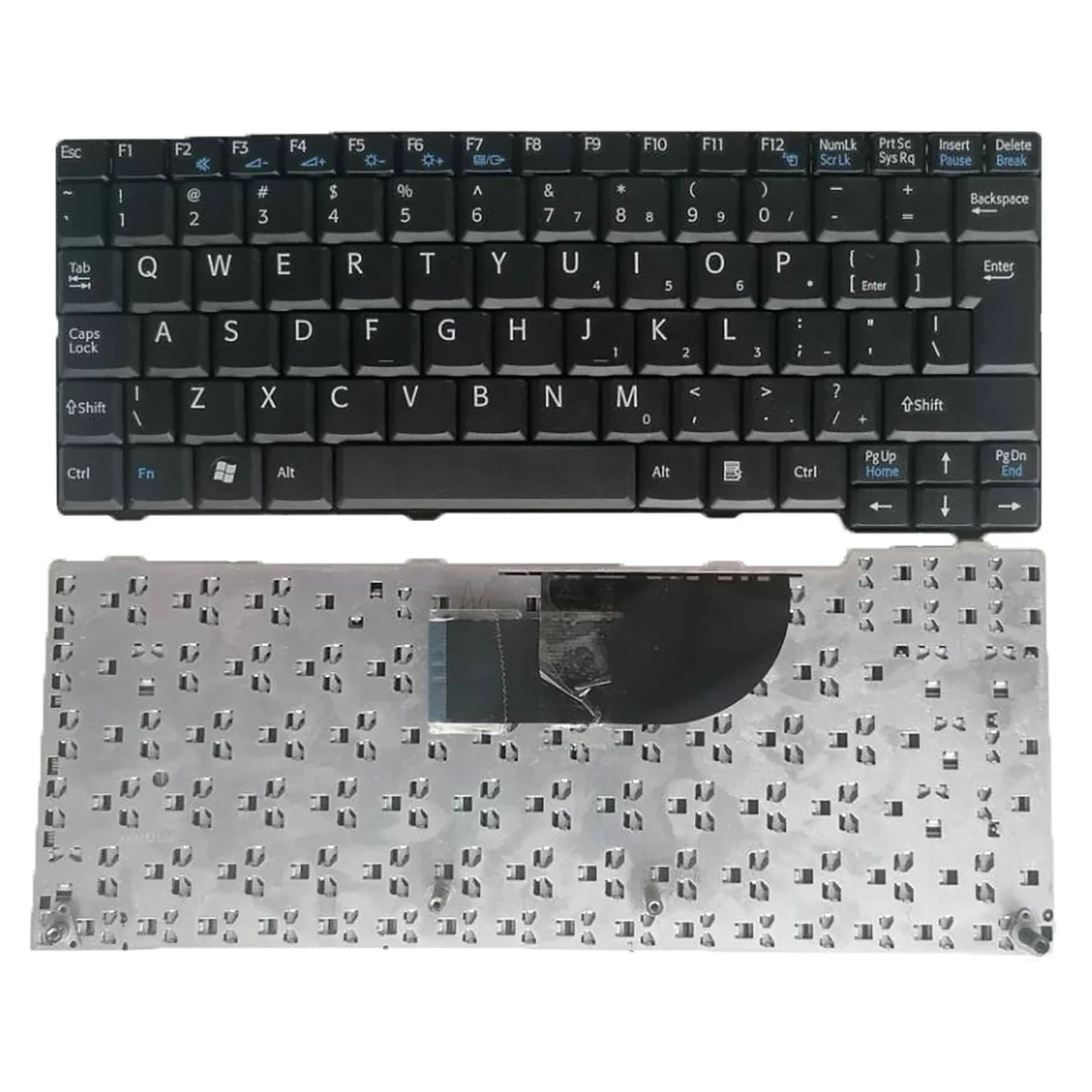 Новая UI-клавиатура Sony Vaio VPC-M12 M121AX VPCM12L PCG-21313M 21313L 21311T Черный
Новая UI-клавиатура Sony Vaio VPC-M12 M121AX VPCM12L PCG-21313M 21313L 21311T Черный