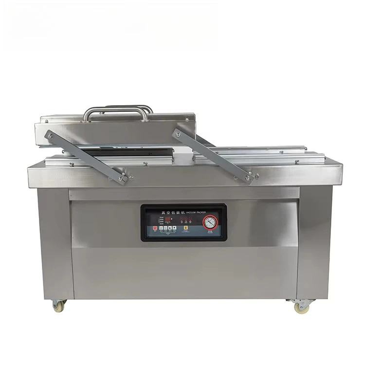 Double-chamber Large Vacuum Sealer For Commercial Use, Dry And Wet Dual-use Vacuum Sealer For Cooked Seafood
Double-chamber Large Vacuum Sealer For Commercial Use, Dry And Wet Dual-use Vacuum Sealer For Cooked Seafood