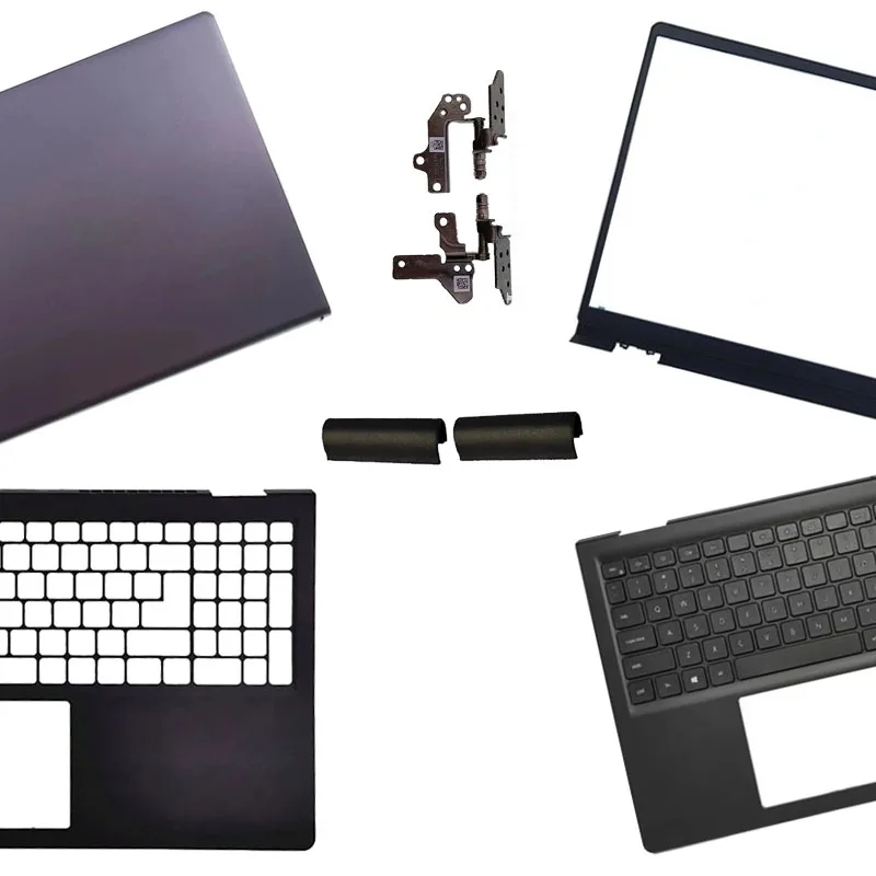 NEW For Inspiron 15 3510 3511 3515 3520 3521 3525 Black Laptop LCD Back Cover/Front Bezel/Hinges/Palmrest/Bottom Case
NEW For Inspiron 15 3510 3511 3515 3520 3521 3525 Black Laptop LCD Back Cover/Front Bezel/Hinges/Palmrest/Bottom Case