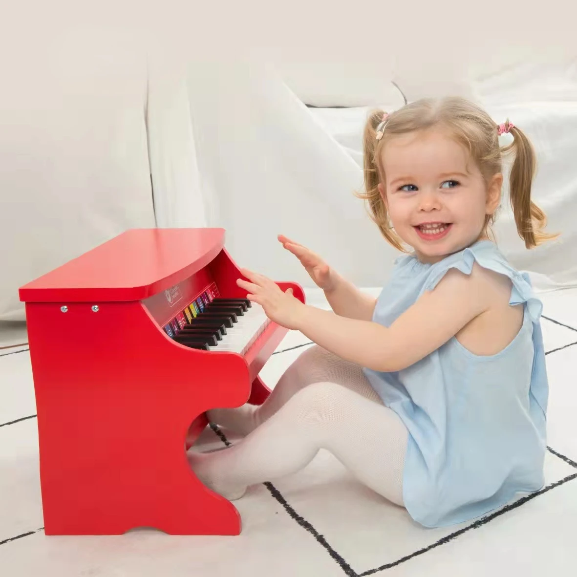 Children Midi Toetsenbord Professionele Kids Piano Elektrische Muziekinstrument Piano Teclado Musical Synthesizer Keyboard
Children Midi Toetsenbord Professionele Kids Piano Elektrische Muziekinstrument Piano Teclado Musical Synthesizer Keyboard