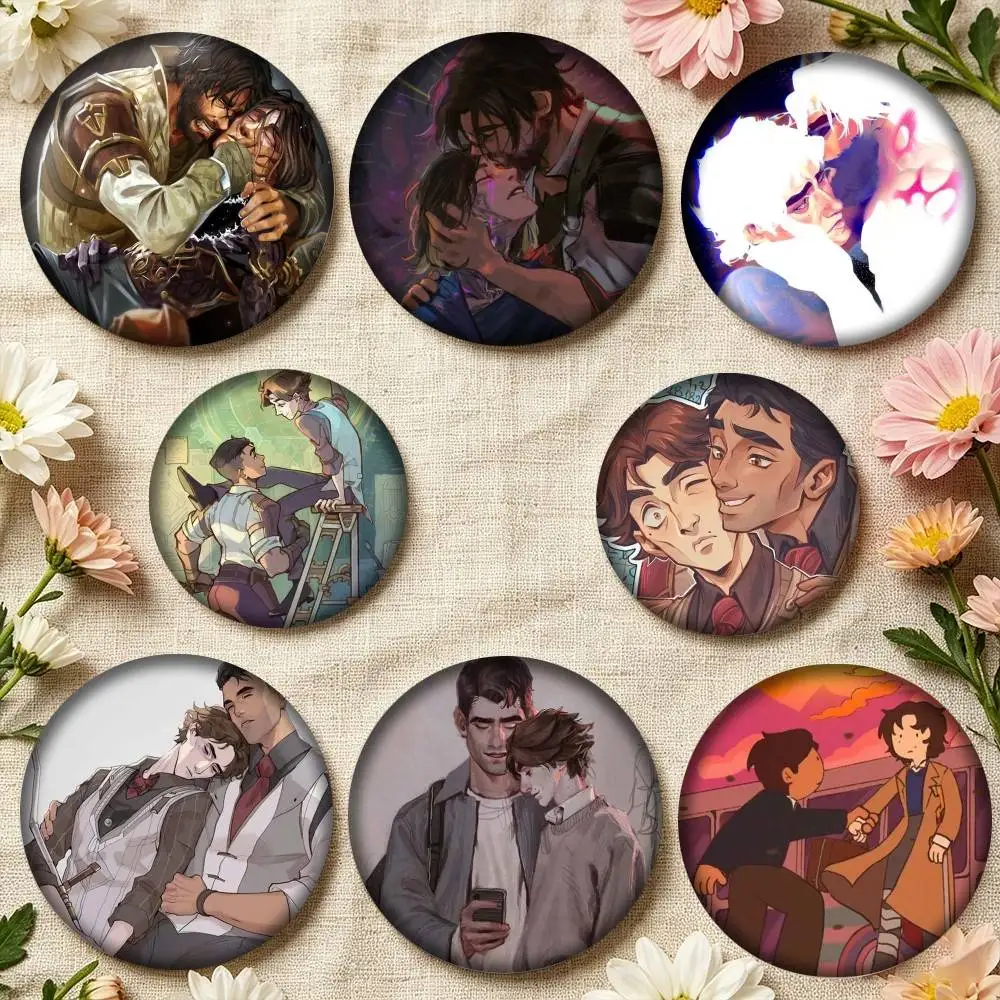 J-Jayvik Cute 25mm 32mm 44mm 58mm 75mm Brooches Badges Pins for Accessories Gift
J-Jayvik Cute 25mm 32mm 44mm 58mm 75mm Brooches Badges Pins for Accessories Gift