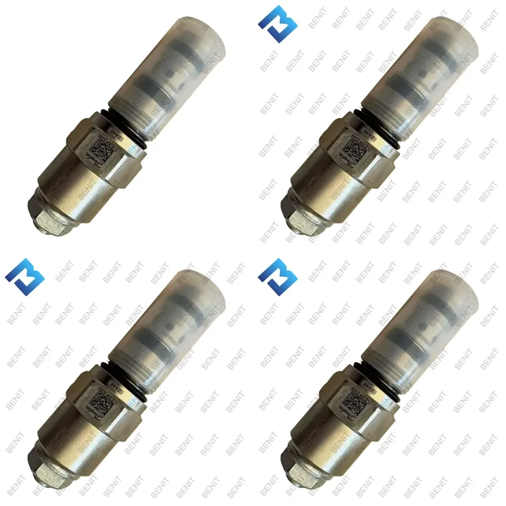 2026 Hot Item High Quality Brake Valve 2195917 for Asphalt Paver
2026 Hot Item High Quality Brake Valve 2195917 for Asphalt Paver