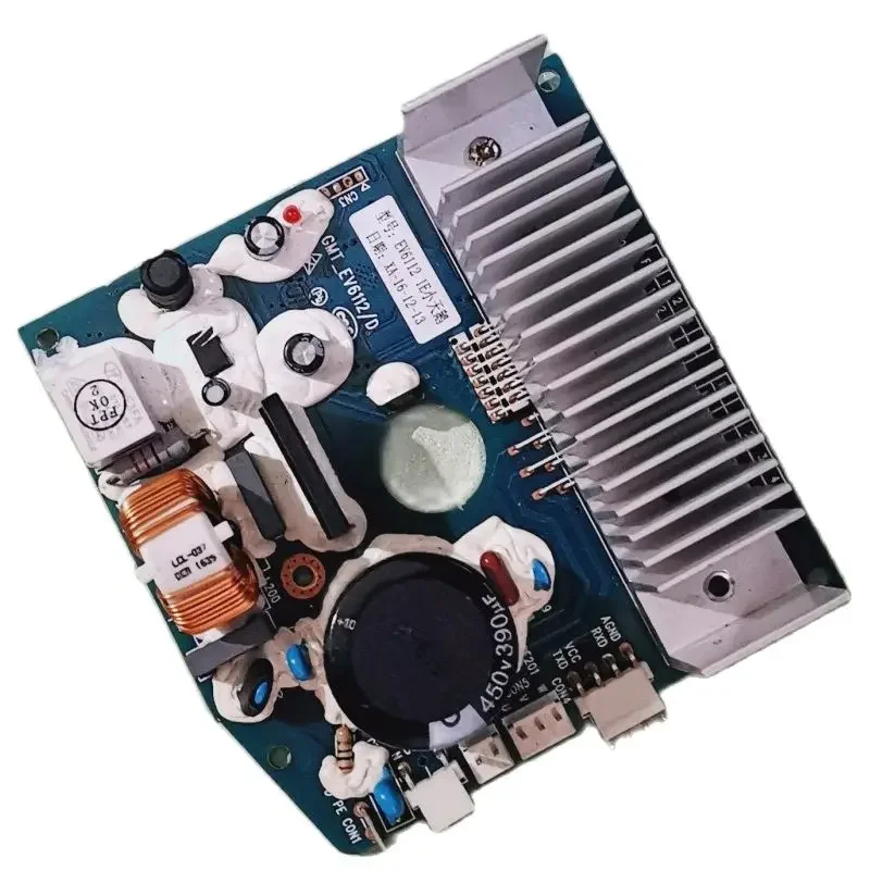 for Little Swan Drum Washing Machine Motor Variable Frequency Drive Board GMT-EV6112/D EV61121E Little Swan
for Little Swan Drum Washing Machine Motor Variable Frequency Drive Board GMT-EV6112/D EV61121E Little Swan