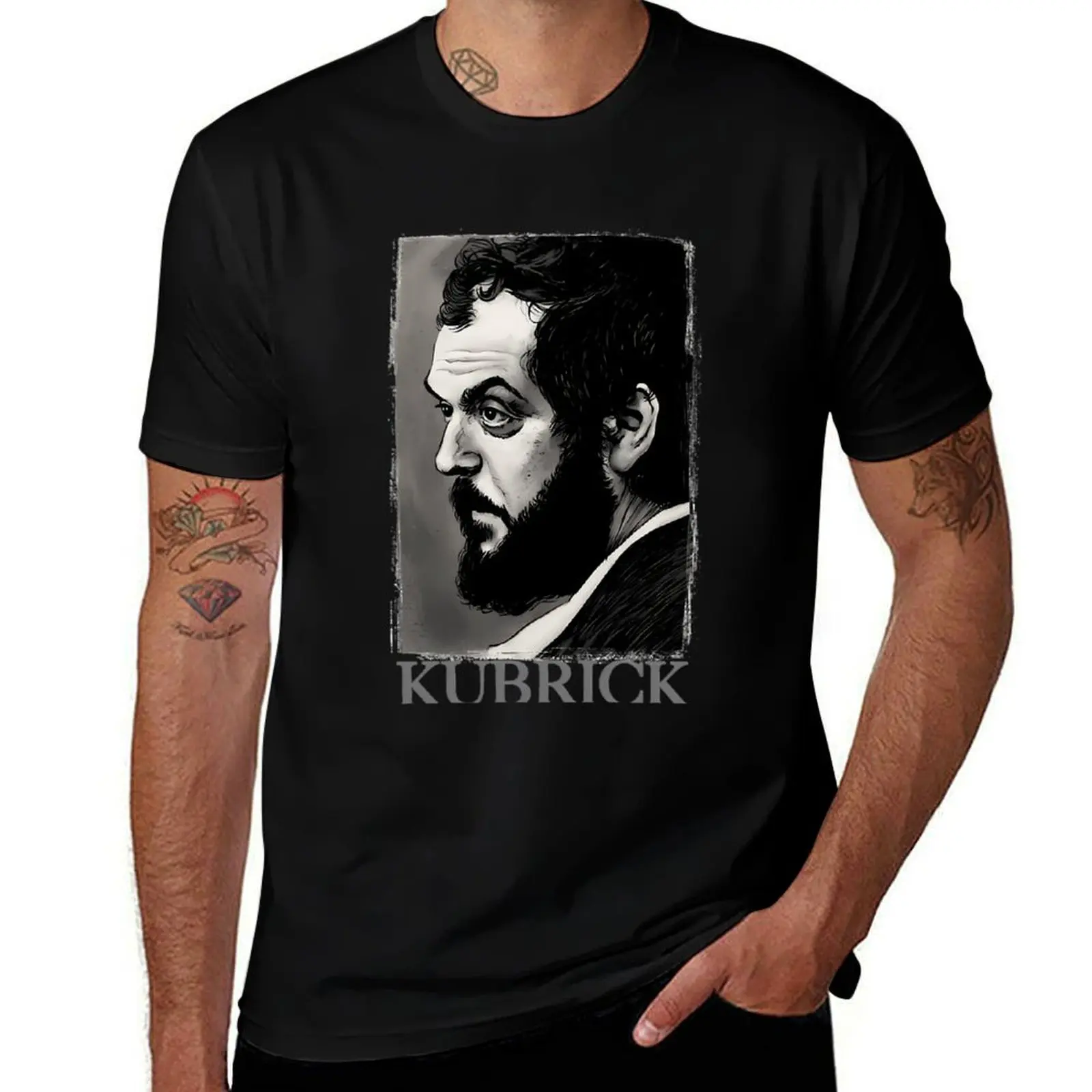 A Clóckwórk Droogs - Kubrick T-Shirt man t shirts cotton t shirt for man T-Shirt
A Clóckwórk Droogs - Kubrick T-Shirt man t shirts cotton t shirt for man T-Shirt