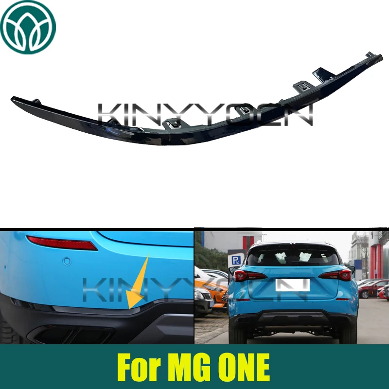 Black Car Rear Bumper Lower Trim For MG ONE Bumper Trim Anti-collision Strip Trim
Black Car Rear Bumper Lower Trim For MG ONE Bumper Trim Anti-collision Strip Trim
