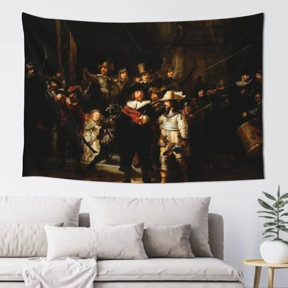 Night Watch Tapestry Decoration Wall Home Decoration Cute Room Decor Bedrooms Decorations Tapestry
Night Watch Tapestry Decoration Wall Home Decoration Cute Room Decor Bedrooms Decorations Tapestry