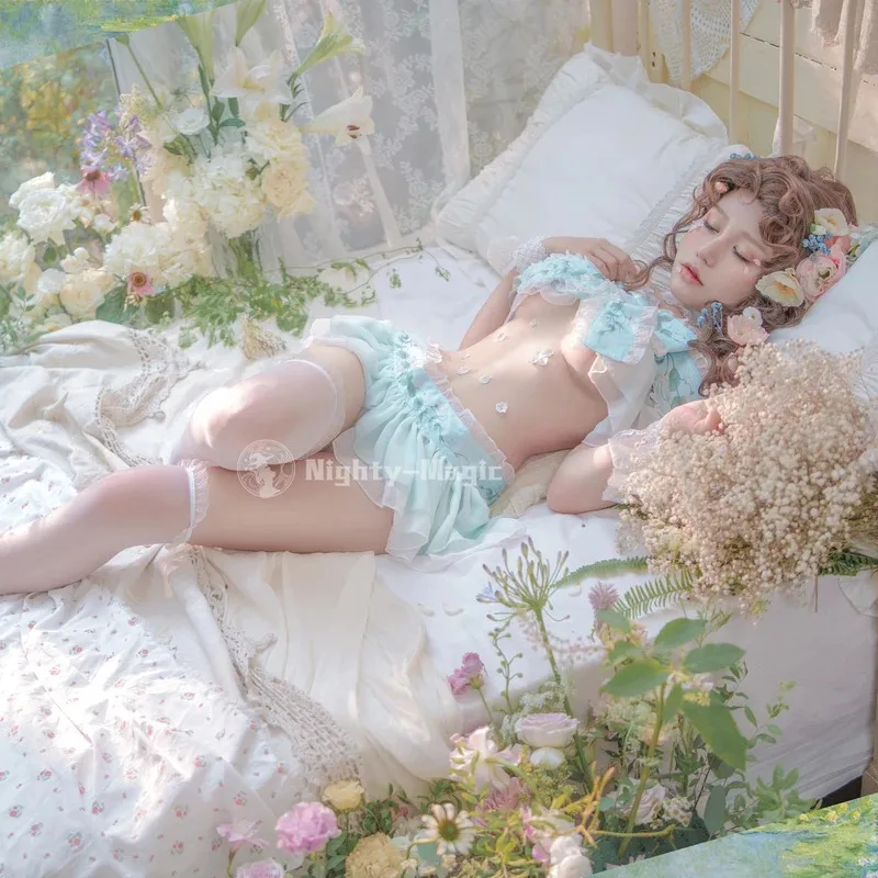 DY20Оригинальный дизайн Горох Принцесса Косплей Костюм Женщина Прекрасное Белье Сексуальный Косплей25
DY20Оригинальный дизайн Горох Принцесса Косплей Костюм Женщина Прекрасное Белье Сексуальный Косплей25