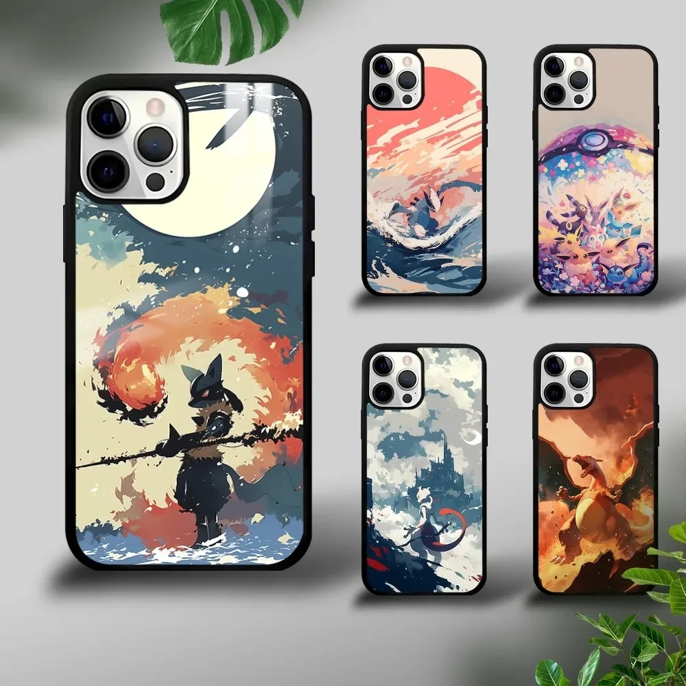 Lucario Art Painting Phone Case For iPhone 16 15 14 13 12 11 Pro Xs Max Mini Plus Celulares Hard Funda
Lucario Art Painting Phone Case For iPhone 16 15 14 13 12 11 Pro Xs Max Mini Plus Celulares Hard Funda