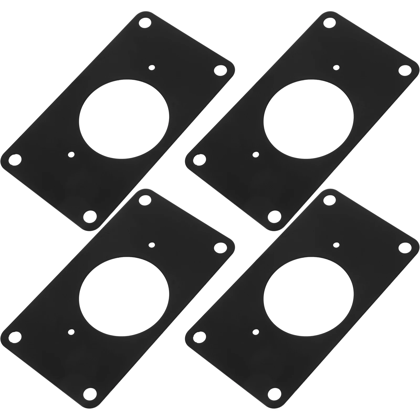 1 set Cabinet Door Repair Panels Black Stainless Steel Hinges Brushed Nickel DIY Professional Furniture Hardware
1 set Cabinet Door Repair Panels Black Stainless Steel Hinges Brushed Nickel DIY Professional Furniture Hardware