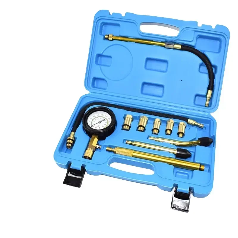 New Automotive Cylinder Pressure Meter Automotive Testing Multi-function Cylinder Pressure Engine Cylinder Pressure Test Meter
New Automotive Cylinder Pressure Meter Automotive Testing Multi-function Cylinder Pressure Engine Cylinder Pressure Test Meter
