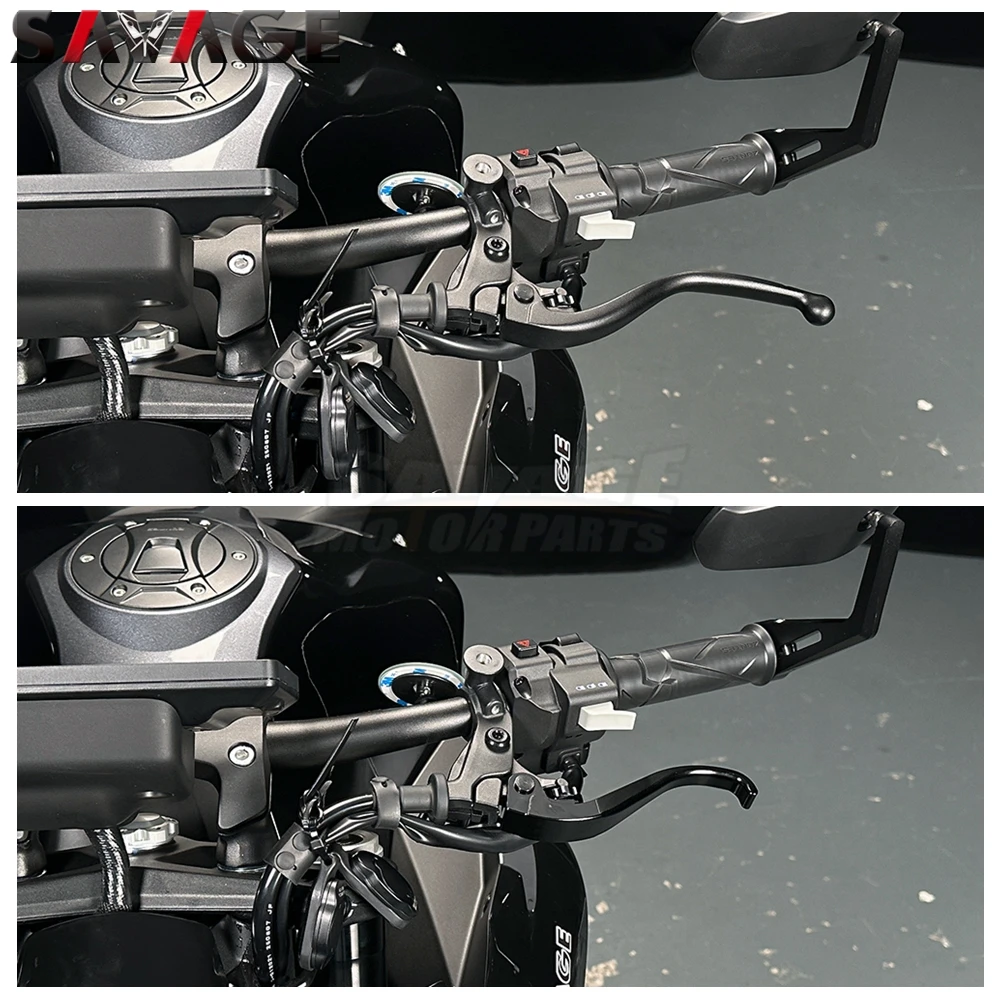 2026 703R Front Clutch Lever For ZONTES 703R 703RR 703F 2024-2025 Motorcycle Accessories CNC Left Short Control Handles
2026 703R Front Clutch Lever For ZONTES 703R 703RR 703F 2024-2025 Motorcycle Accessories CNC Left Short Control Handles