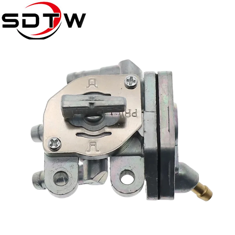 SDTW Fuel Petcock Switch valve for Motorcycle Keeway Supershadow 250 KW250-H / QIANJIANG QJ QJ250-H Virago XV250
SDTW Fuel Petcock Switch valve for Motorcycle Keeway Supershadow 250 KW250-H / QIANJIANG QJ QJ250-H Virago XV250