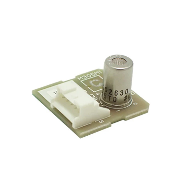 Pre-calibrated Module for Refrigerant Gases R-32 - FCM2630-C01
Pre-calibrated Module for Refrigerant Gases R-32 - FCM2630-C01