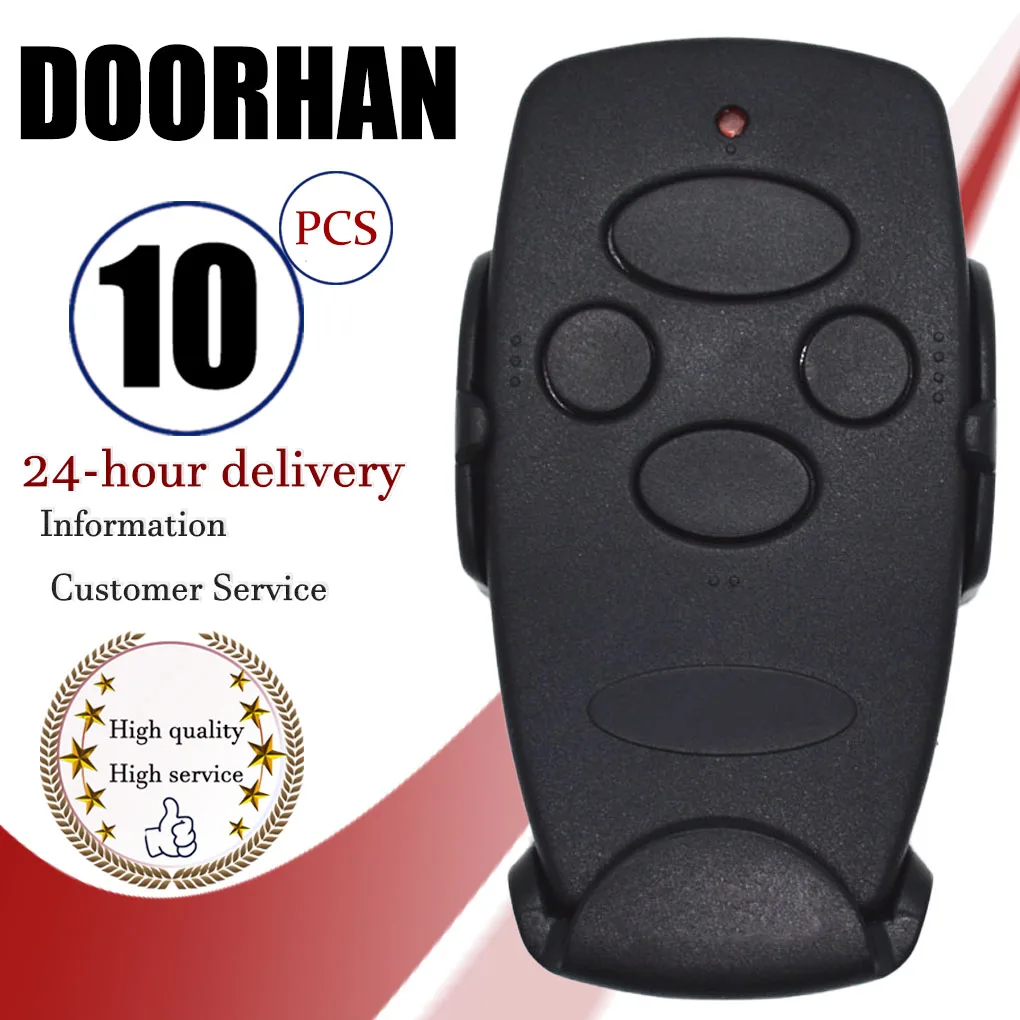 10PCS DOORHAN TRANSMISOR- 2 PRO/TRANSMITTER4 управления remoto para puerta de puerta 433 МГЦ puertas
10PCS DOORHAN TRANSMISOR- 2 PRO/TRANSMITTER4 управления remoto para puerta de puerta 433 МГЦ puertas