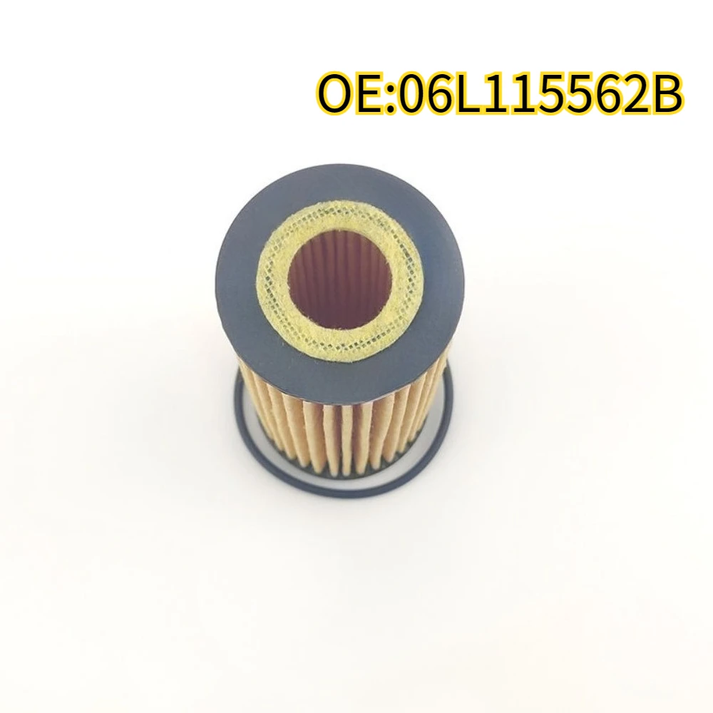 High quality New For 06L115562B Mahle OEM Oil Filter For VW Passat Tiguan Audi A4 A5 Q5 quattro 2.0T
High quality New For 06L115562B Mahle OEM Oil Filter For VW Passat Tiguan Audi A4 A5 Q5 quattro 2.0T
