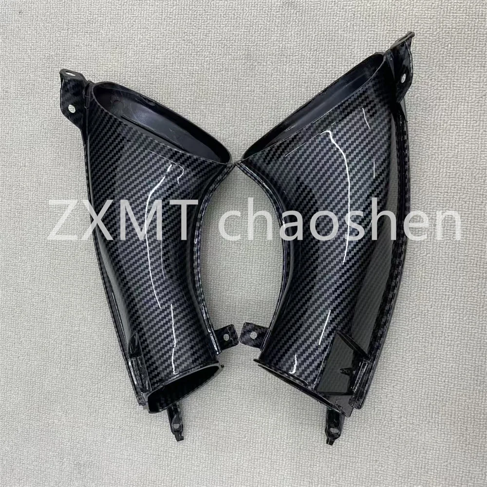 The ABS motorcycle fairing is suitable for the main body of the R1 intake pipe in 2007 and 2008 with carbon fiber paint
The ABS motorcycle fairing is suitable for the main body of the R1 intake pipe in 2007 and 2008 with carbon fiber paint