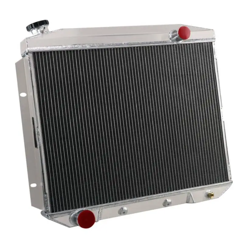 4 Row Radiator For 1957-1959 Ford Fairlane / Ranchero / Mercury Edsel Corsair V8
4 Row Radiator For 1957-1959 Ford Fairlane / Ranchero / Mercury Edsel Corsair V8