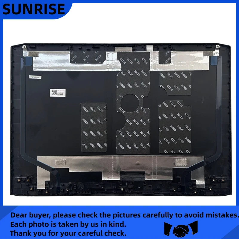 Y+ Y+ New For ideapad Gaming 3-15IHU6 3-15ACH6 LCD Back Cover/Front Bezel/Hinges Cover
Y+ Y+ New For ideapad Gaming 3-15IHU6 3-15ACH6 LCD Back Cover/Front Bezel/Hinges Cover