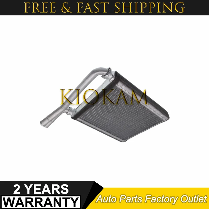 Новый блок радиатора с сердечником воздухонагревателя в сборе для Toyota Corolla 2006-2016 87170-02150 87107-42170 8717002150 8710742170
Новый блок радиатора с сердечником воздухонагревателя в сборе для Toyota Corolla 2006-2016 87170-02150 87107-42170 8717002150 8710742170