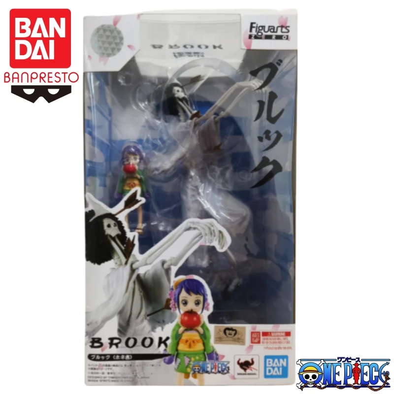 In Stock Bandai Original Figuarts One Piece Brook Action Figure Model Doll Brand New Boxed Anime Characters Toys Model Garage
In Stock Bandai Original Figuarts One Piece Brook Action Figure Model Doll Brand New Boxed Anime Characters Toys Model Garage