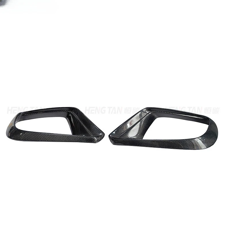 Suitable for Mercedes-Benz S-Class W222 S63 carbon fiber front bar trend air knife modified Babs surround 18-23
Suitable for Mercedes-Benz S-Class W222 S63 carbon fiber front bar trend air knife modified Babs surround 18-23