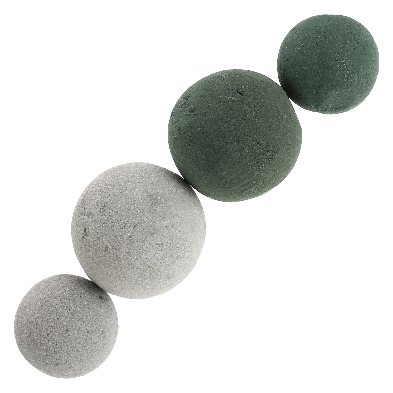 4pcs Simulated Flowers Foam Ball High Realism Waterabsorbing Sponge Floral Arrangement DIY Craft Green Decor Wedding Gardening
4pcs Simulated Flowers Foam Ball High Realism Waterabsorbing Sponge Floral Arrangement DIY Craft Green Decor Wedding Gardening