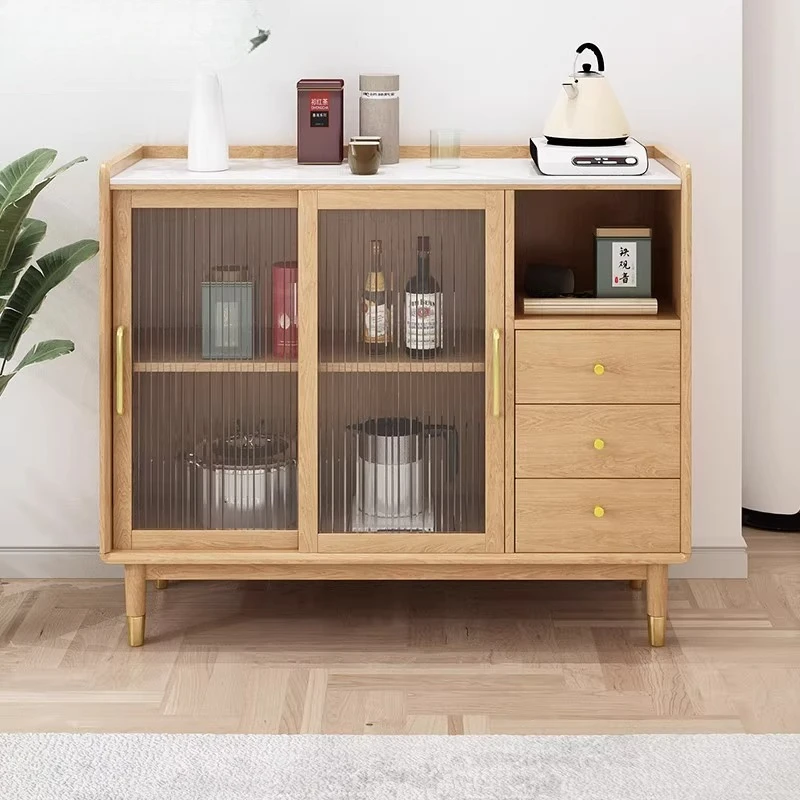 Solid wood dining side cabinet modern simple whole wood Japanese dining room cupboard locker living room tea cabinet wine cabine
Solid wood dining side cabinet modern simple whole wood Japanese dining room cupboard locker living room tea cabinet wine cabine
