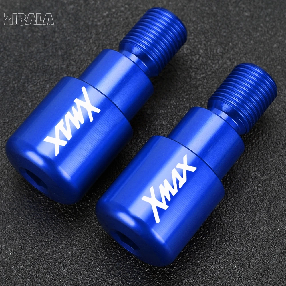 For YAMAHA Xmax 125 250 300 400 2013-2021 Handlebar Grips Caps handlebar Ends 22mm X-MAX 125 250 300 400 XMAX125 XMAX250 XMAX300
For YAMAHA Xmax 125 250 300 400 2013-2021 Handlebar Grips Caps handlebar Ends 22mm X-MAX 125 250 300 400 XMAX125 XMAX250 XMAX300