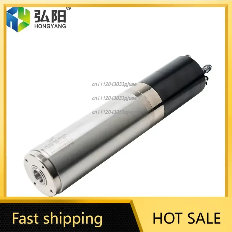 2026 JST Water Cooling Automatic Tool Change Spindle 1.5kw 220v/380v ForCnc Spindle Motor
2026 JST Water Cooling Automatic Tool Change Spindle 1.5kw 220v/380v ForCnc Spindle Motor