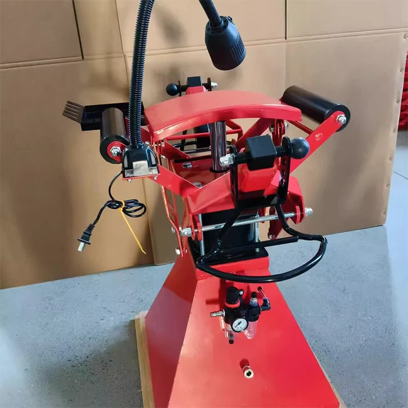 Pneumatic tire expander, tire repair and tire expander, car tire removal, Single cup/Double cup, auto repair shop dedicated
Pneumatic tire expander, tire repair and tire expander, car tire removal, Single cup/Double cup, auto repair shop dedicated